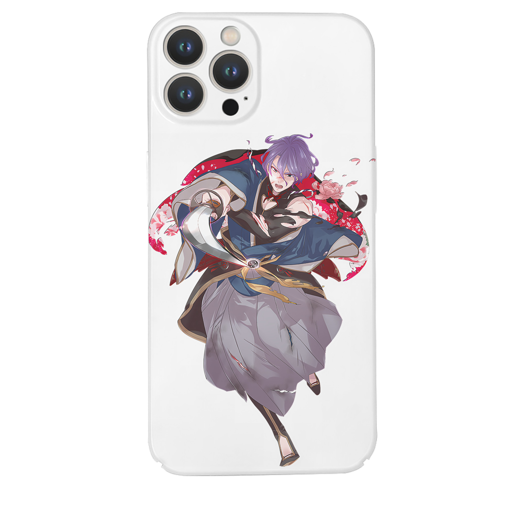 （画像用） 刀剣乱舞 Touken Ranbu 【iPhone 14シリーズ対応】ハードケース